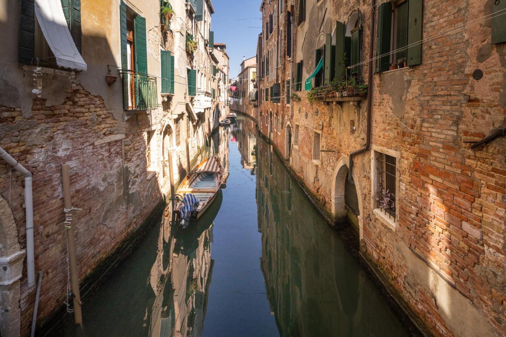 Castello With Garden R&r Venise